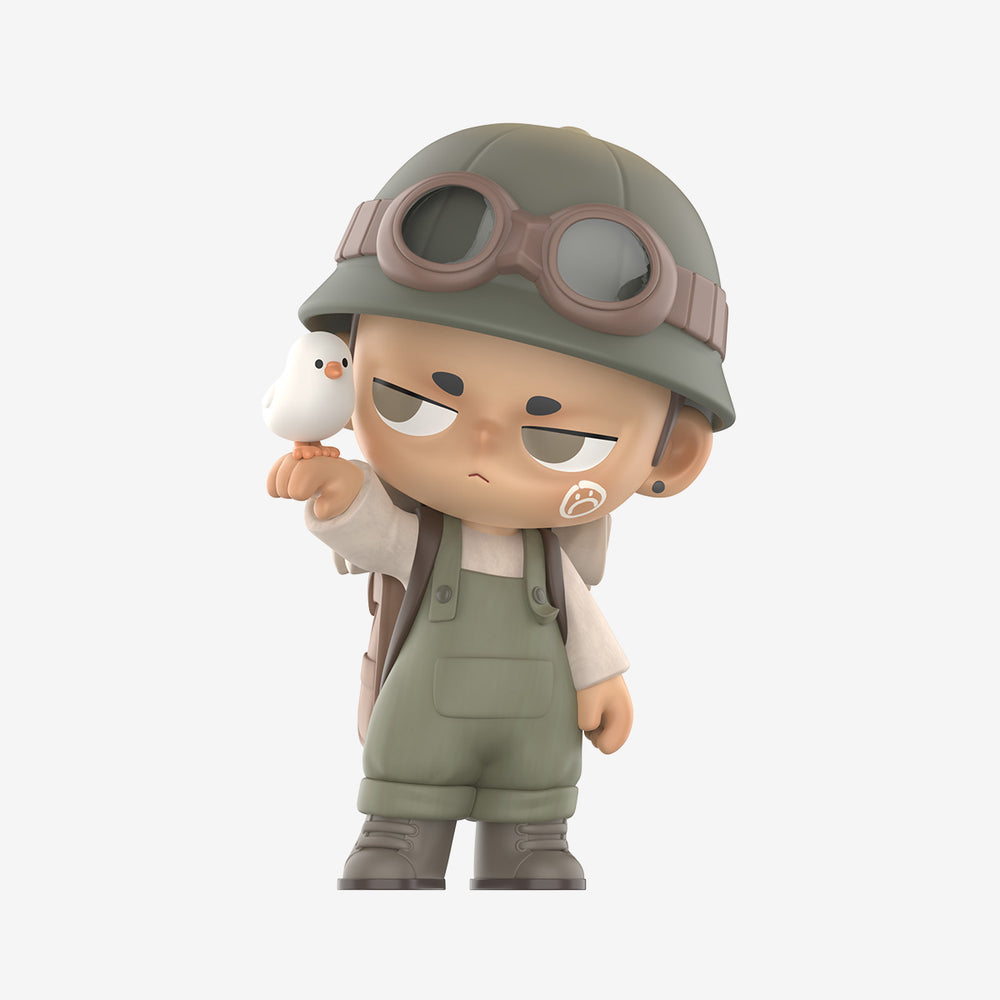 KUBO Walks of Life Series Figures Blind Box