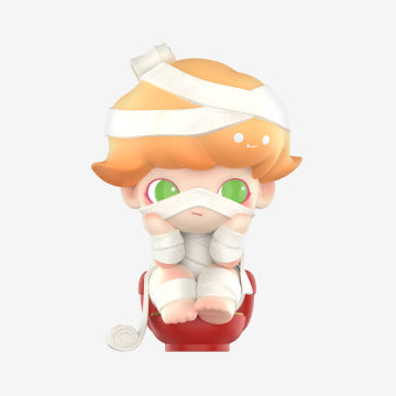 
                
                    Load image into Gallery viewer, DIMOO: No One&amp;#39;s Gonna Sleep Tonight Series Figures
                
            