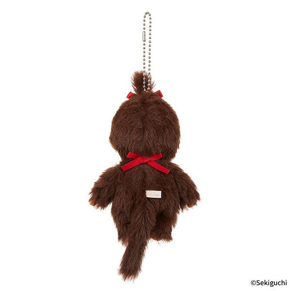 Monchhichi Classic Keychain