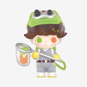 
                
                    Load image into Gallery viewer, DIMOO: No One&amp;#39;s Gonna Sleep Tonight Series Figures
                
            