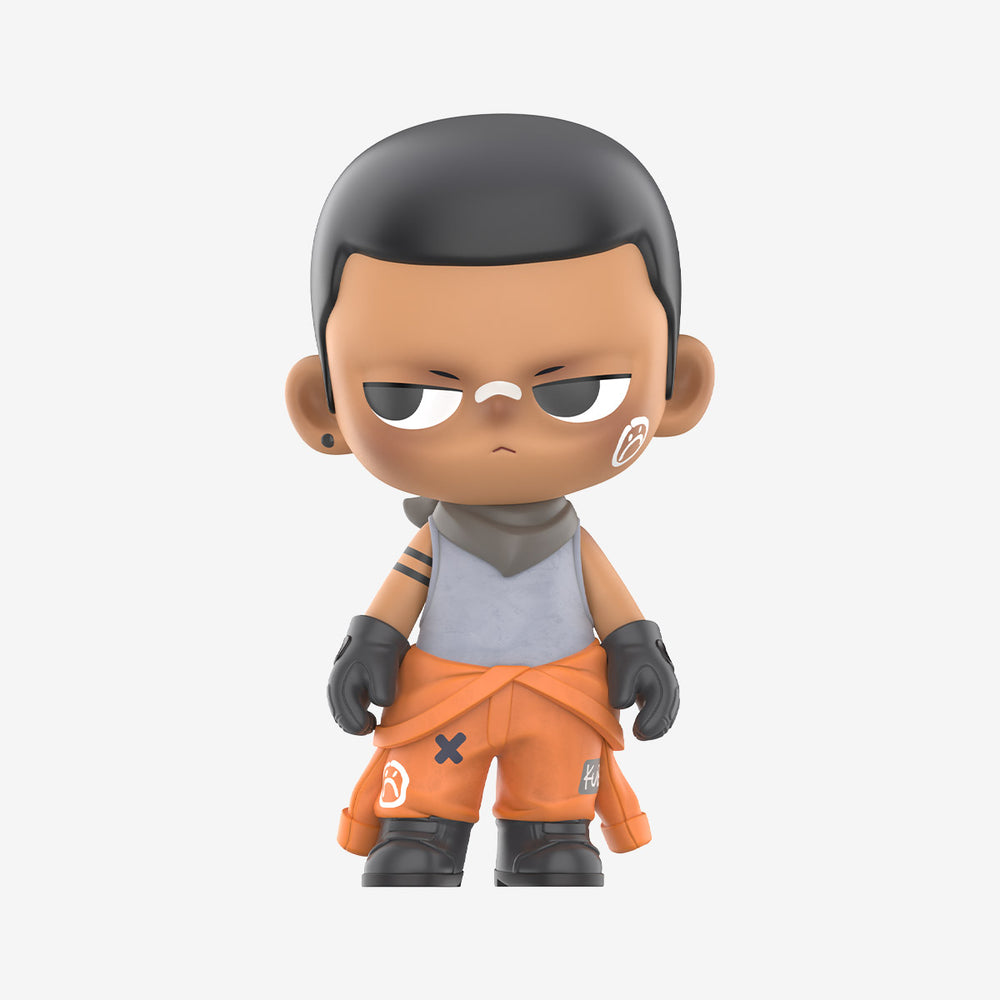 KUBO Walks of Life Series Figures Blind Box