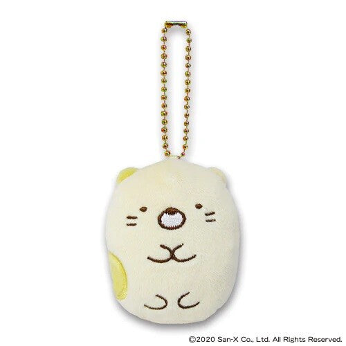 
                
                    Load image into Gallery viewer, Sumikkogurashi Mascot Plush Keychain
                
            