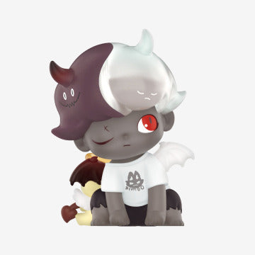 
                
                    Load image into Gallery viewer, DIMOO: No One&amp;#39;s Gonna Sleep Tonight Series Figures
                
            