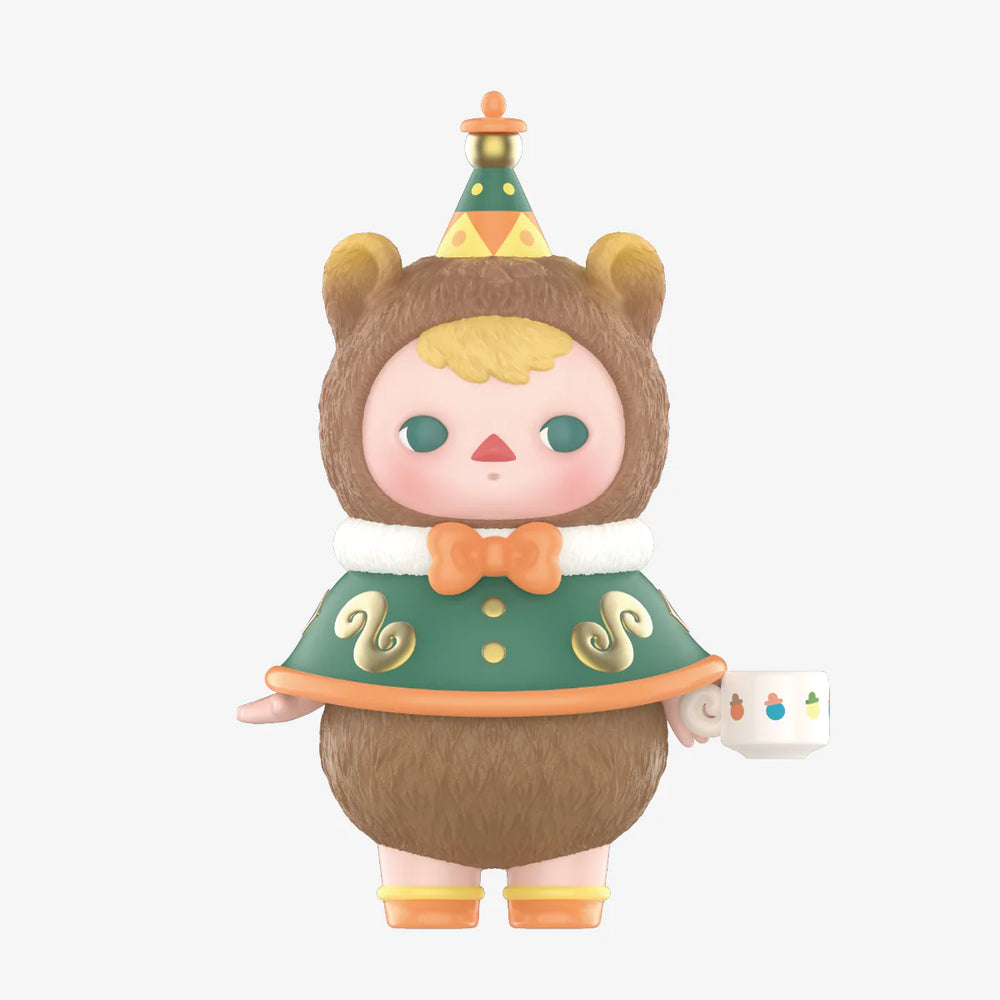 Pucky Animal Tea Party Blind Box