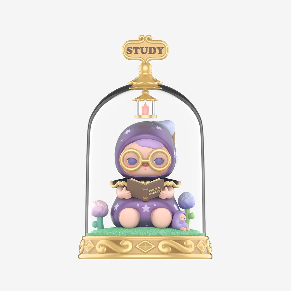 
                
                    Load image into Gallery viewer, PUCKY What Are The Fairies Doing Series Blind Box
                
            