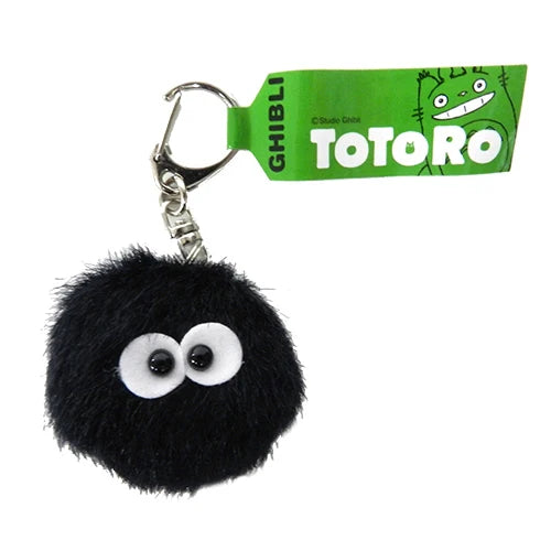 Studio Ghibli Plush Keychain