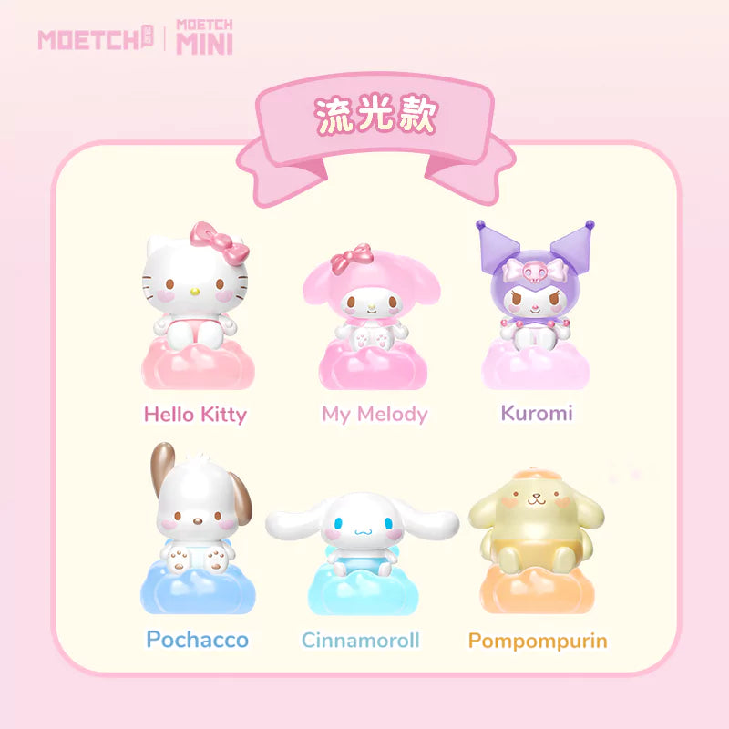 Sanrio Angel Series Mini Bean Figure Blind Bag with Lighting Up