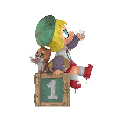 
                
                    Load image into Gallery viewer, MOLLY Anniversary Statues Classical Retro 2 Series Figures
                
            