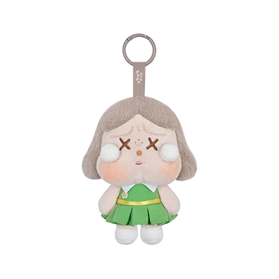 CRYBABY Sunset Concert Series-Plush Pendant Blind Box