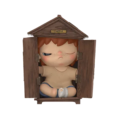 
                
                    Load image into Gallery viewer, HIRONO Shelter Series Figures
                
            
