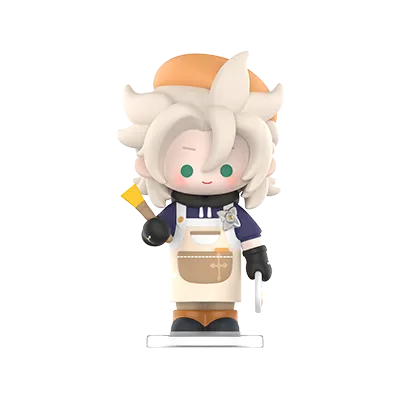
                
                    Load image into Gallery viewer, Genshin Impact Dress-Up Dreams Themes Chibi Series Figures
                
            