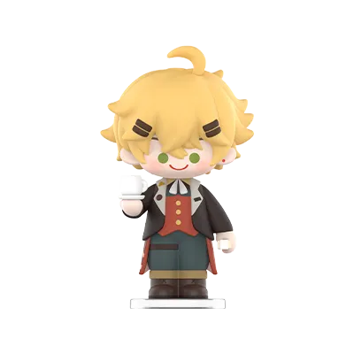 
                
                    Load image into Gallery viewer, Genshin Impact Dress-Up Dreams Themes Chibi Series Figures
                
            