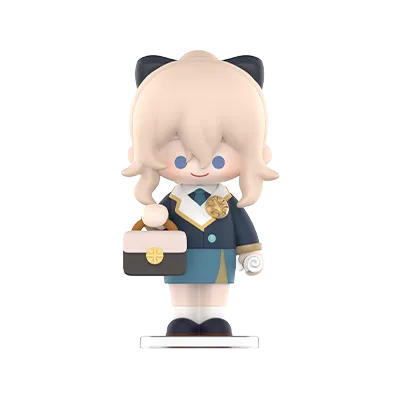 
                
                    Load image into Gallery viewer, Genshin Impact Dress-Up Dreams Themes Chibi Series Figures
                
            