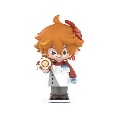 
                
                    Load image into Gallery viewer, Genshin Impact Dress-Up Dreams Themes Chibi Series Figures
                
            