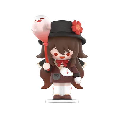 
                
                    Load image into Gallery viewer, Genshin Impact Dress-Up Dreams Themes Chibi Series Figures
                
            