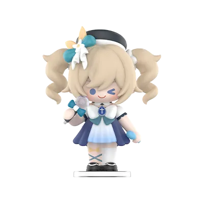 
                
                    Load image into Gallery viewer, Genshin Impact Dress-Up Dreams Themes Chibi Series Figures
                
            