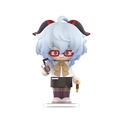 
                
                    Load image into Gallery viewer, Genshin Impact Dress-Up Dreams Themes Chibi Series Figures
                
            
