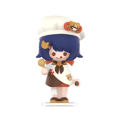 
                
                    Load image into Gallery viewer, Genshin Impact Dress-Up Dreams Themes Chibi Series Figures
                
            
