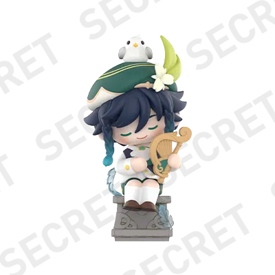 
                
                    Load image into Gallery viewer, Genshin Impact Dress-Up Dreams Themes Chibi Series Figures
                
            