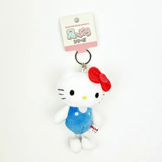 Sanrio Hello Kitty Hanging Legs Keychain