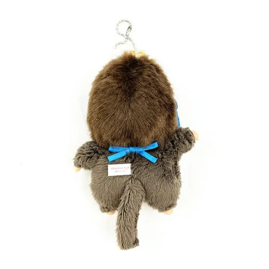 Monchhichi Babychichi Idol Boy Big Face Keychain