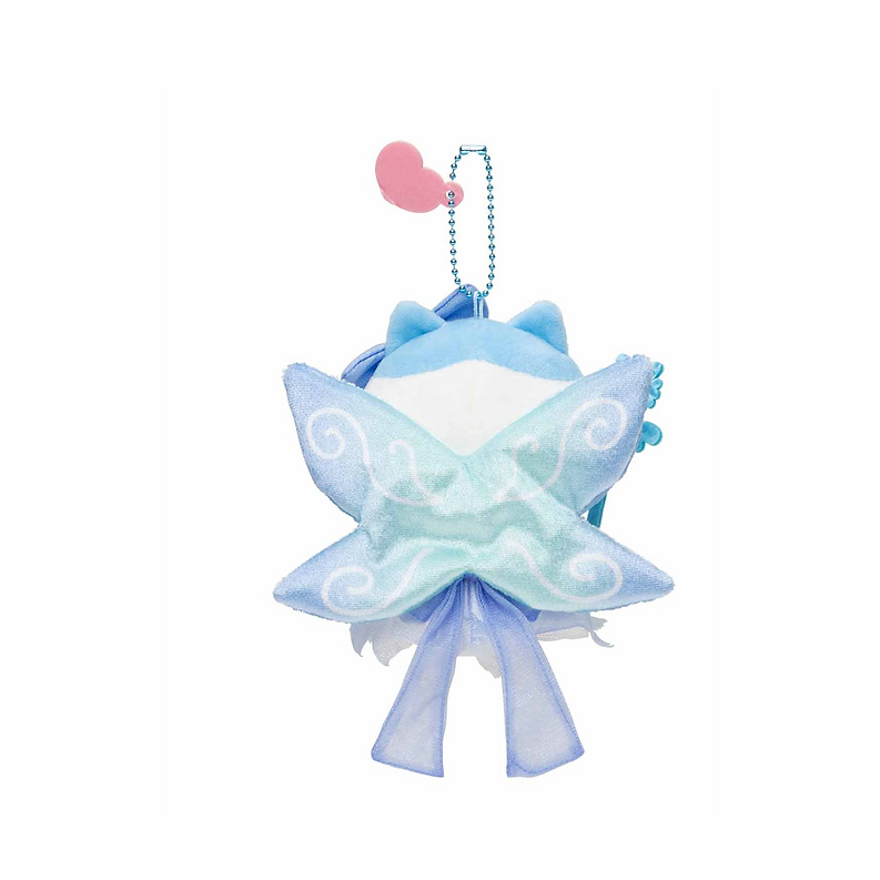 Chiikawa Super Magical Power-Up Plush Keychain
