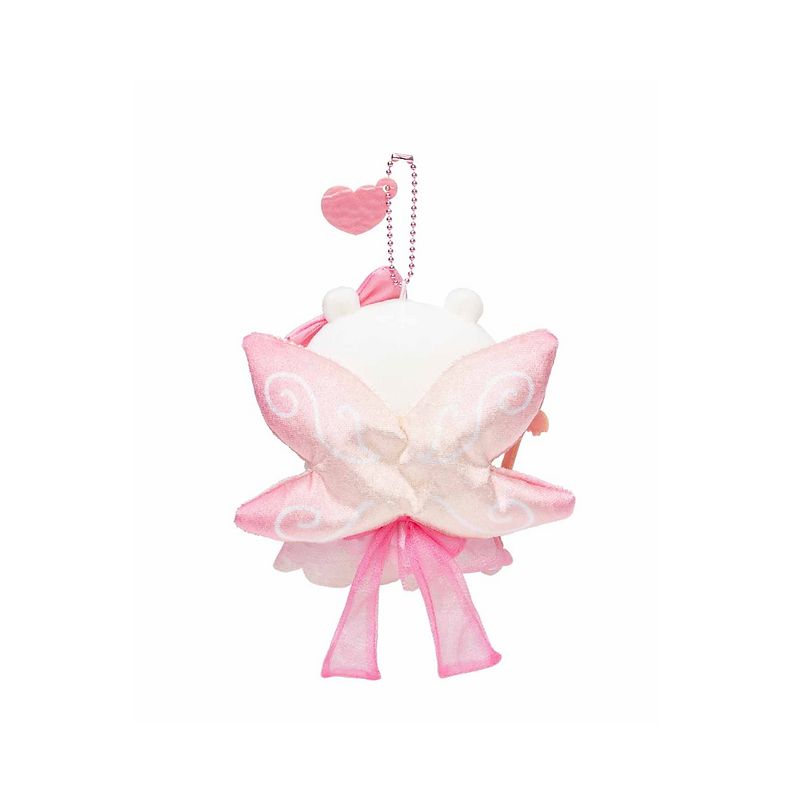 Chiikawa Super Magical Power-Up Plush Keychain