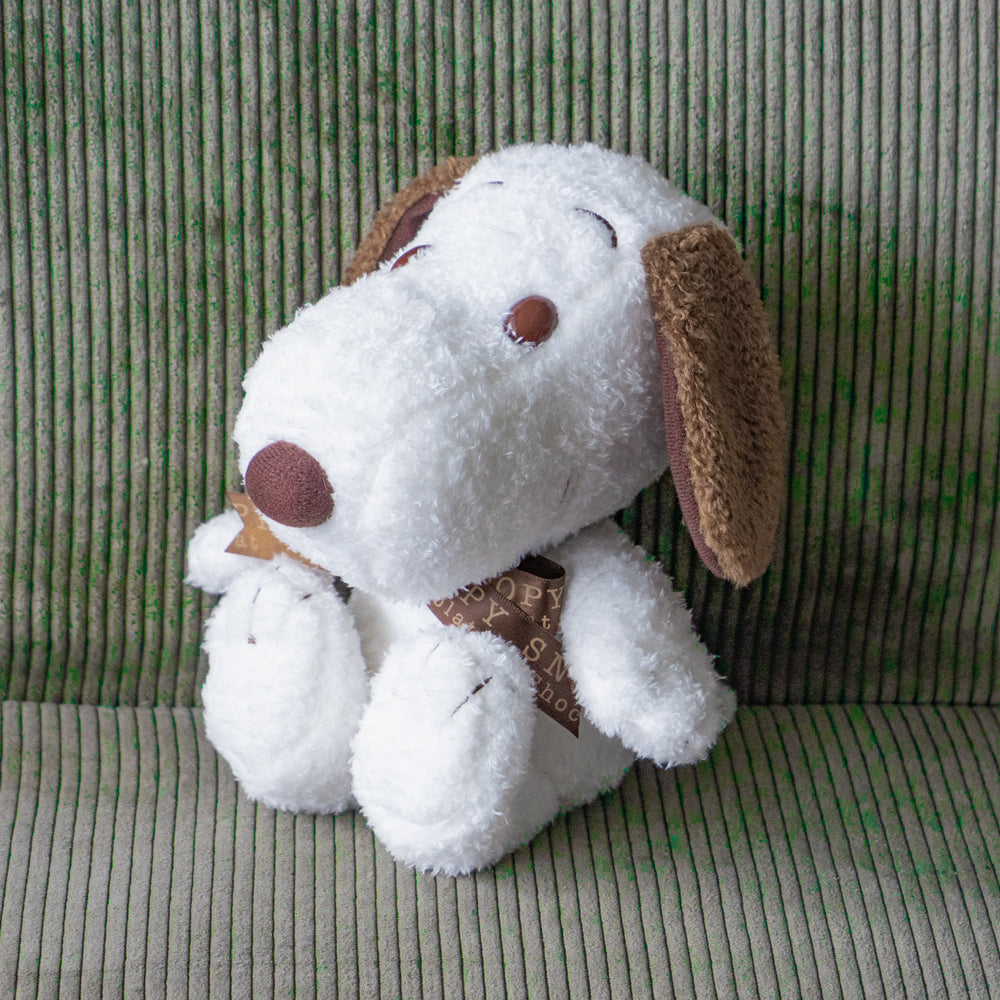 Snoopy Chocolate Plush Toy
