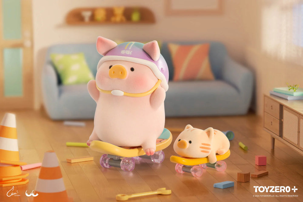 
                
                    Load image into Gallery viewer, LuLu the Piggy - Stay with You Series Blind Box
                
            