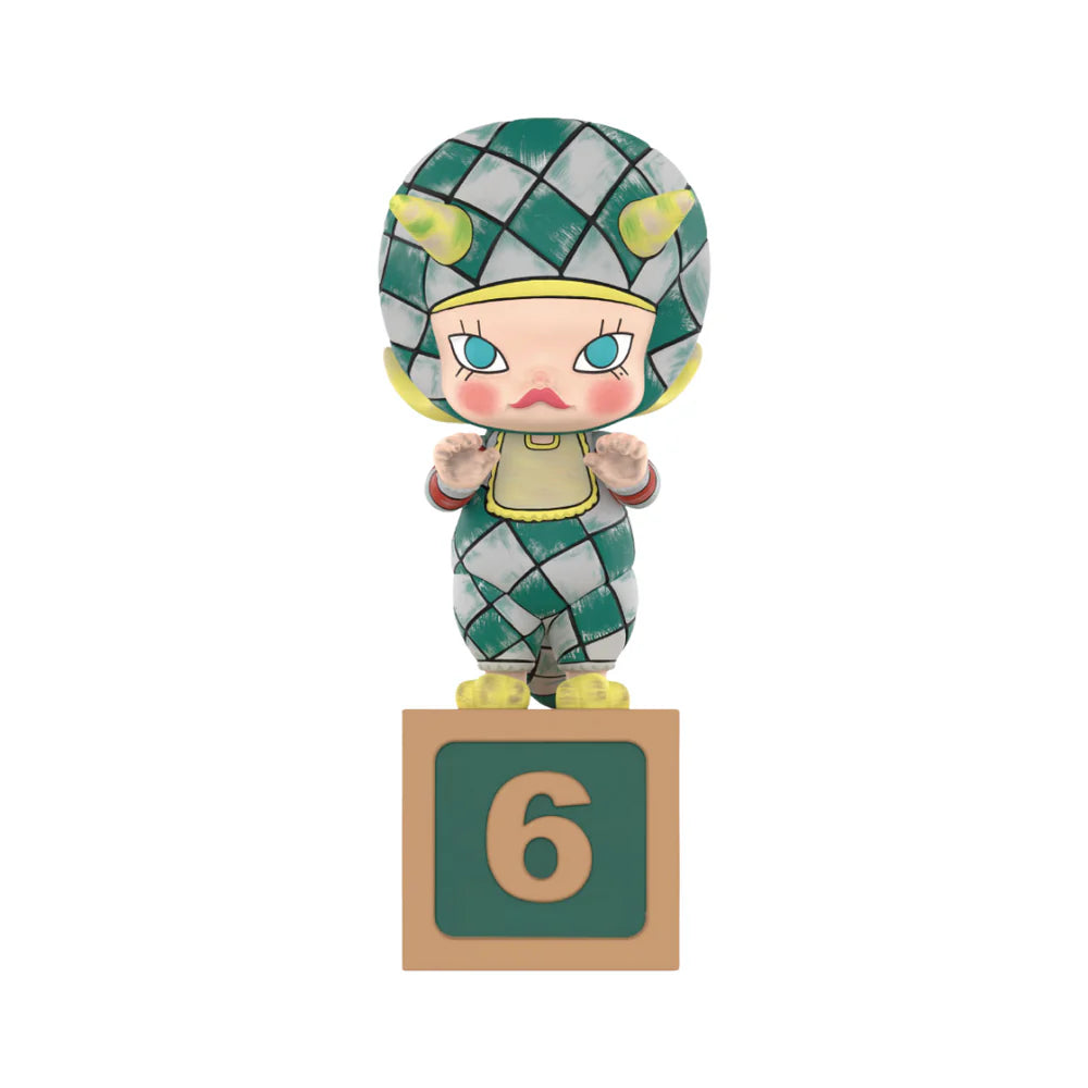 
                
                    Load image into Gallery viewer, MOLLY Anniversary Statues Classical Retro 2 Series Figures
                
            