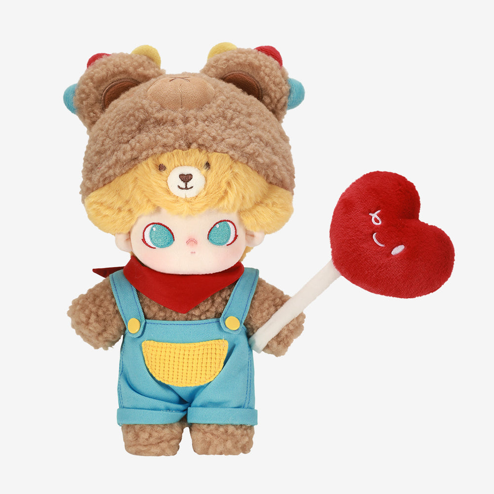 DIMOO Dating Series-20cm Cotton Doll
