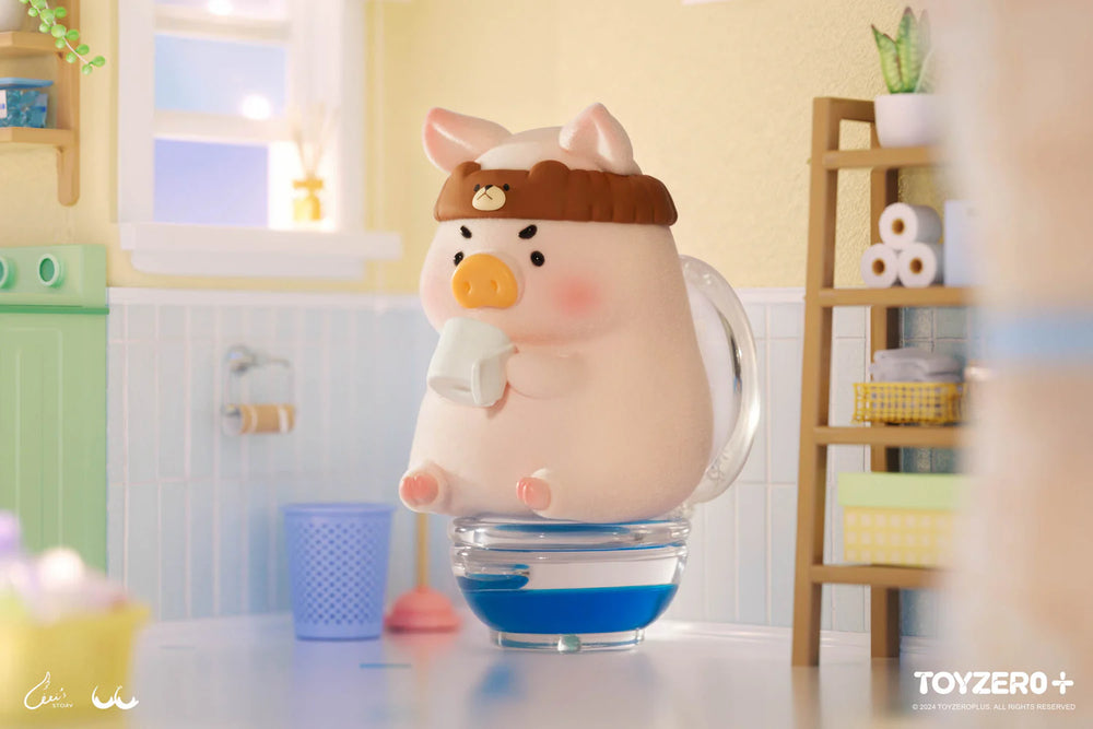 
                
                    Load image into Gallery viewer, LuLu the Piggy - Stay with You Series Blind Box
                
            