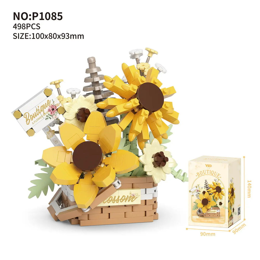 Boutique – Plant Legos Version 1