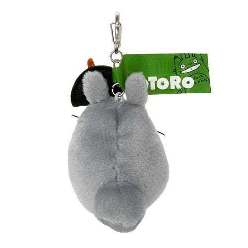 Studio Ghibli My Neighbor Totoro Plush Keychain