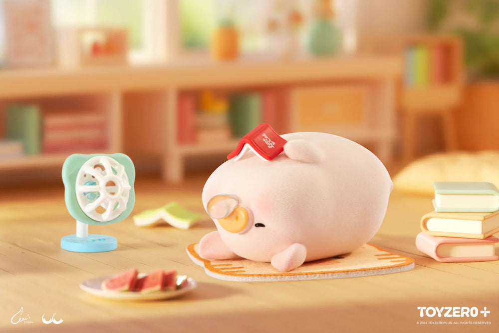 
                
                    Load image into Gallery viewer, LuLu the Piggy - Stay with You Series Blind Box
                
            