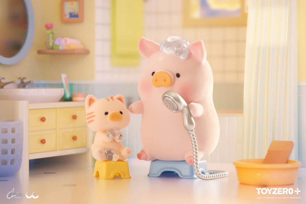 
                
                    Load image into Gallery viewer, LuLu the Piggy - Stay with You Series Blind Box
                
            