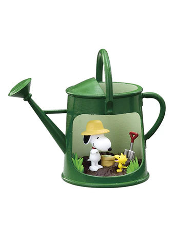 Re-Ment Snoopy's Life in a Bottle Series