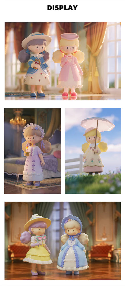 MOLINTA - BACK TO ROCOCO SERIES BLIND BOX