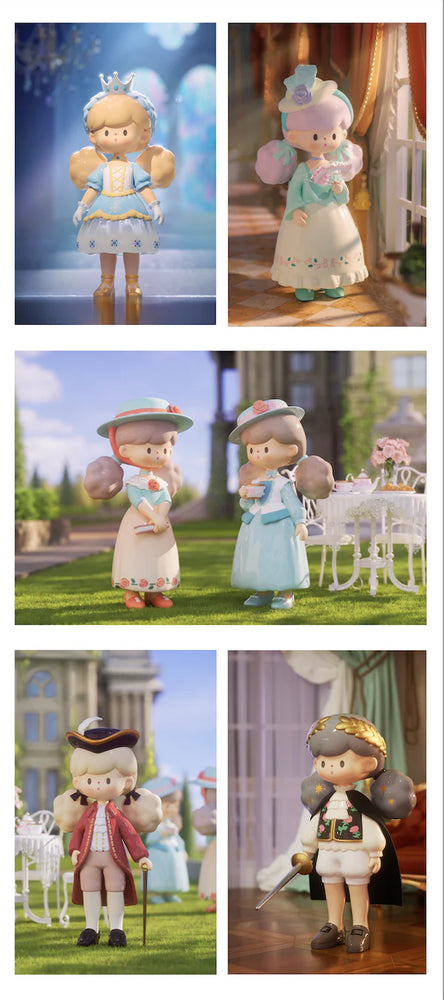 MOLINTA - BACK TO ROCOCO SERIES BLIND BOX