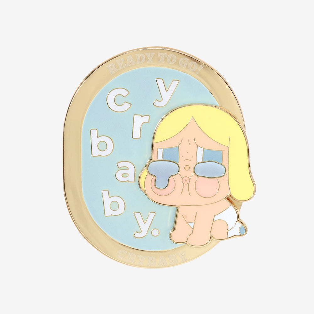 CRYBABY Encounter Yourself Series-Vehicle Fragrance Blind Box