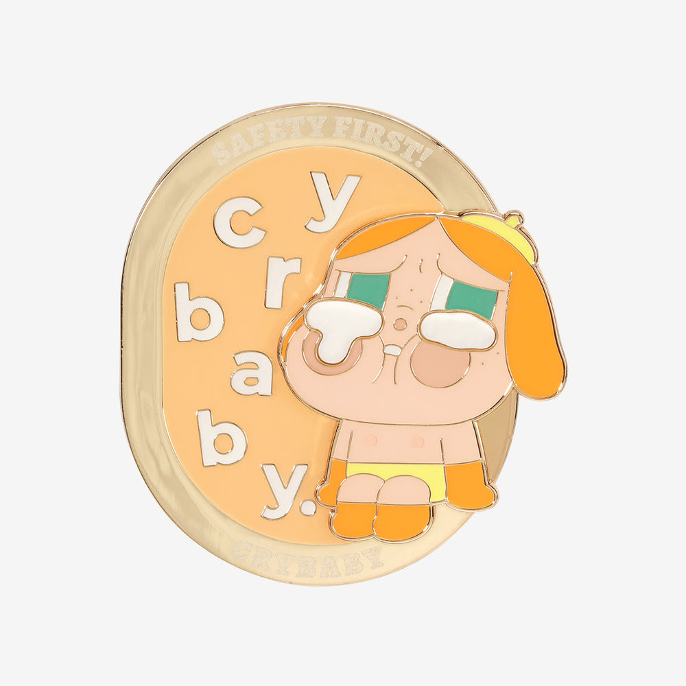 CRYBABY Encounter Yourself Series-Vehicle Fragrance Blind Box