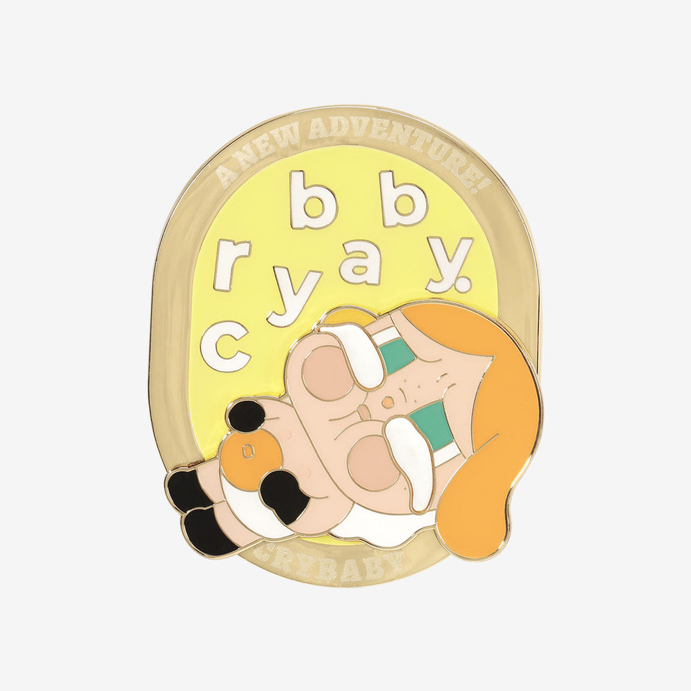 CRYBABY Encounter Yourself Series-Vehicle Fragrance Blind Box