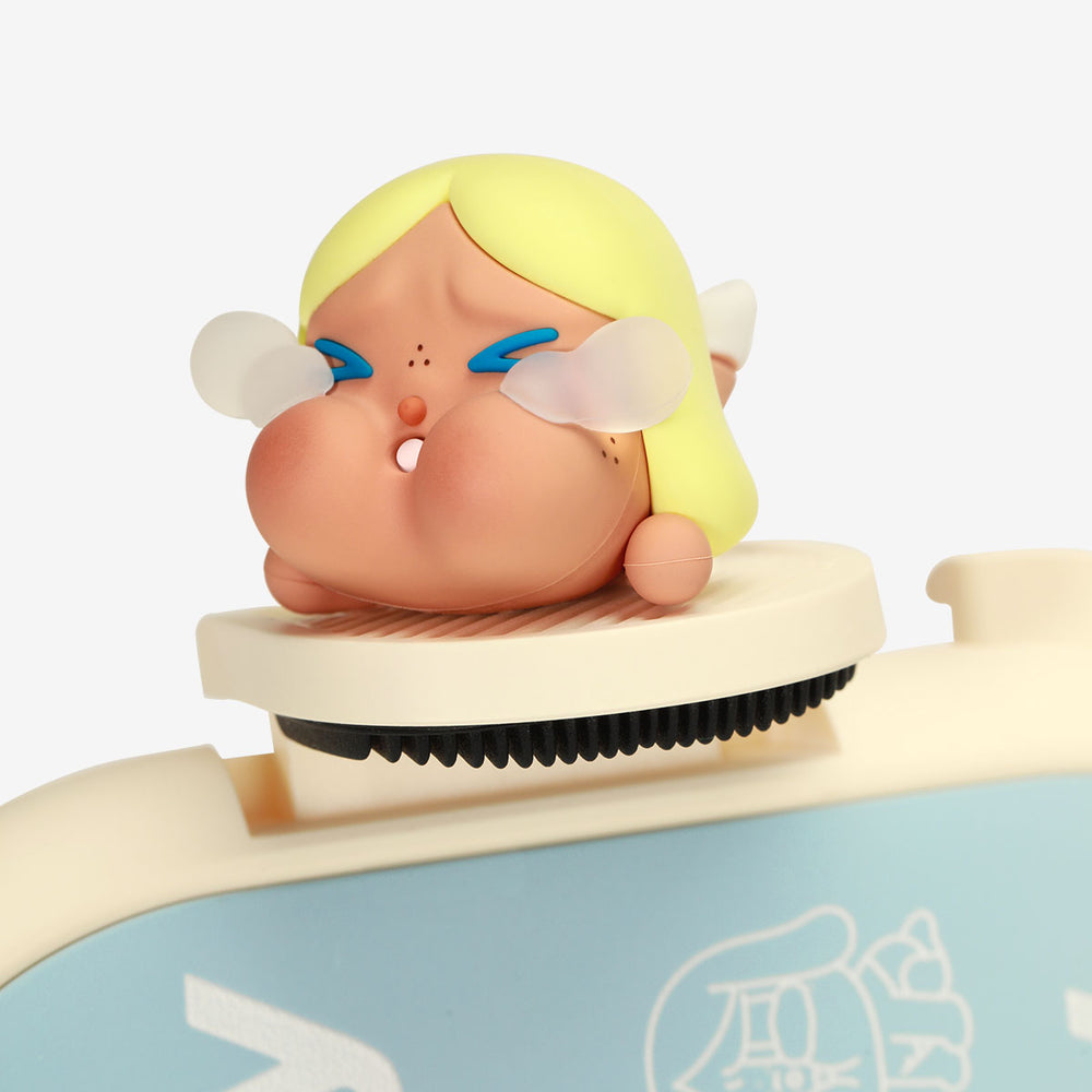 
                
                    Load image into Gallery viewer, CRYBABY Encounter Yourself Series-Car Holder
                
            
