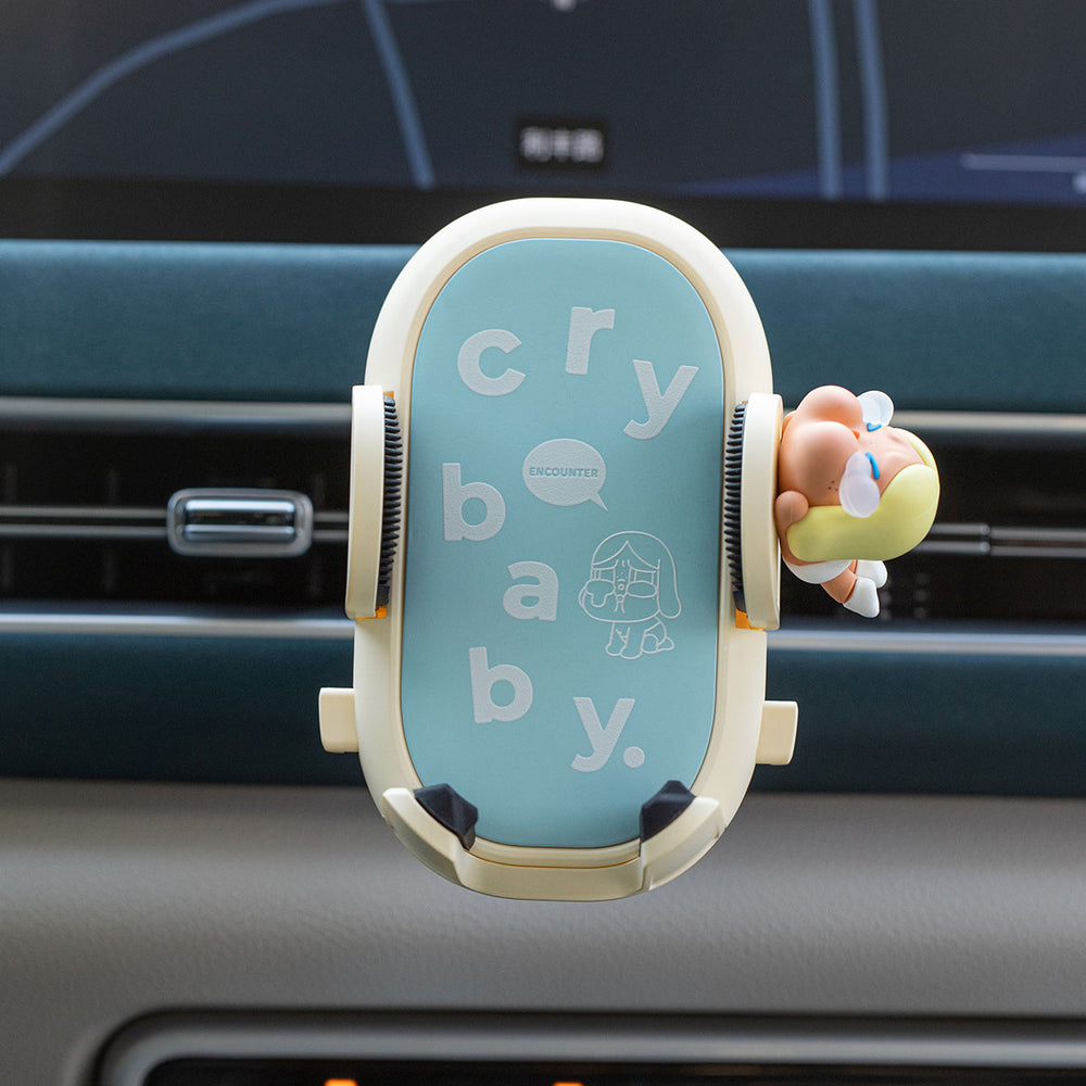 CRYBABY Encounter Yourself Series-Car Holder