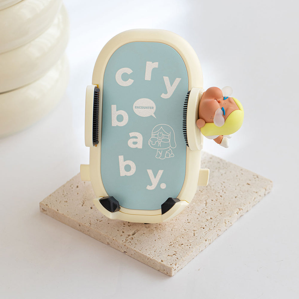 
                
                    Load image into Gallery viewer, CRYBABY Encounter Yourself Series-Car Holder
                
            