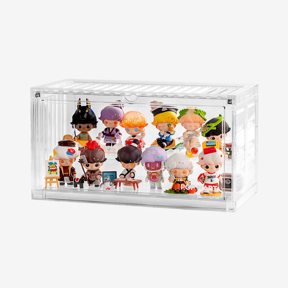 
                
                    Load image into Gallery viewer, POP clear modular display box
                
            
