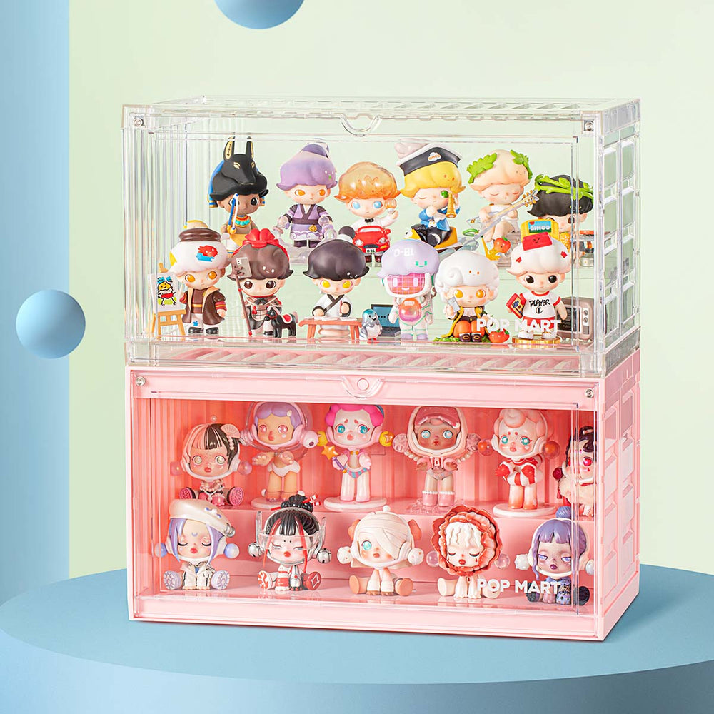 
                
                    Load image into Gallery viewer, POP clear modular display box
                
            