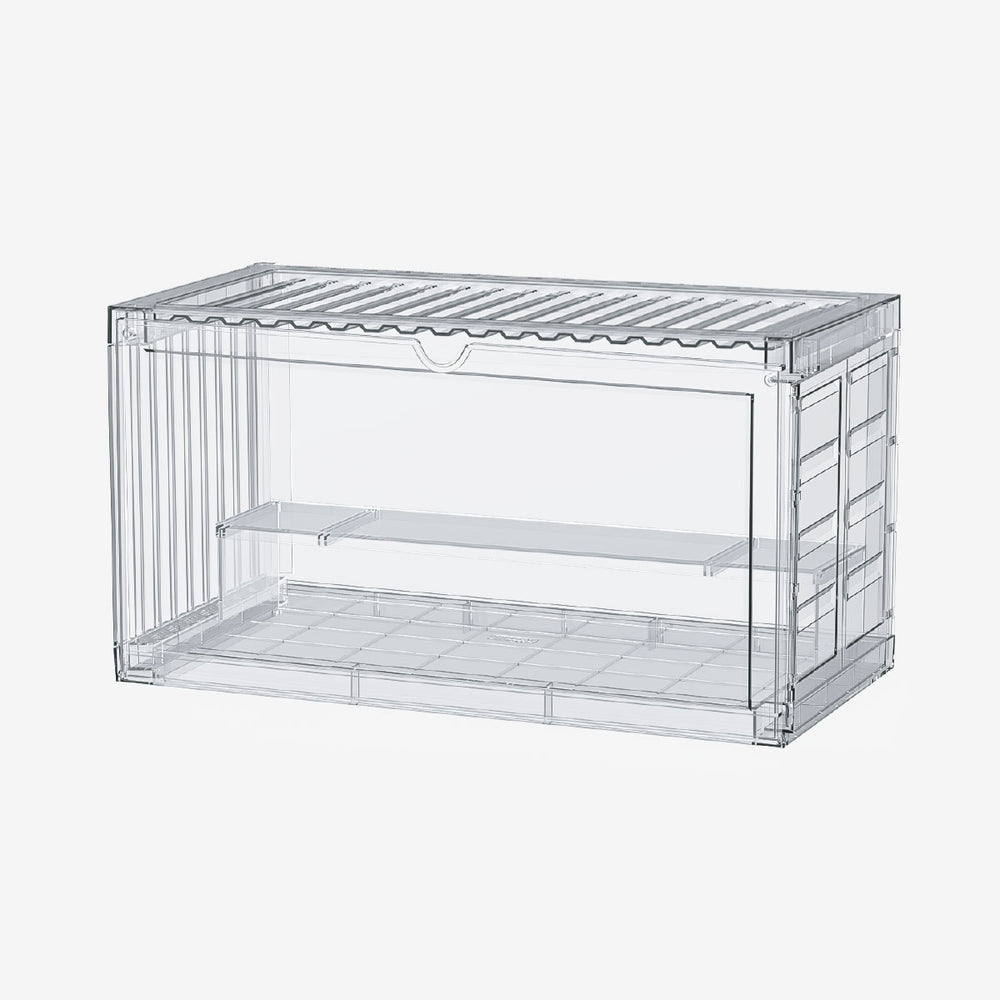 POP clear modular display box