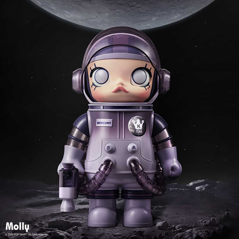 
                
                    Load image into Gallery viewer, MEGA SPACE MOLLY 400% Planet Series Figures
                
            