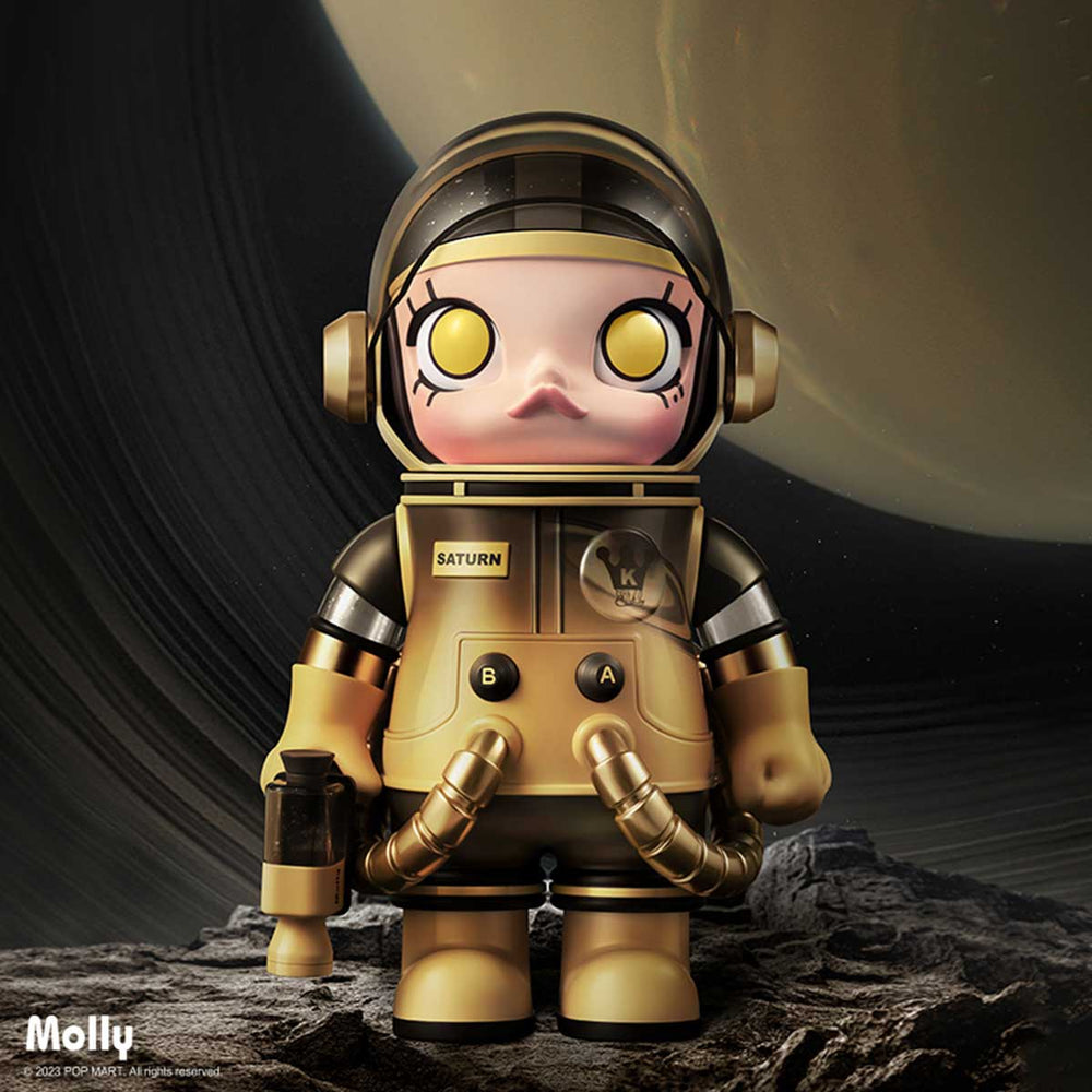 
                
                    Load image into Gallery viewer, MEGA SPACE MOLLY 400% Planet Series Figures
                
            